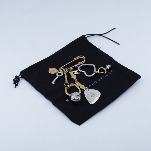 Marc Jacobs M0004680 Charm - Picture 1 of 12